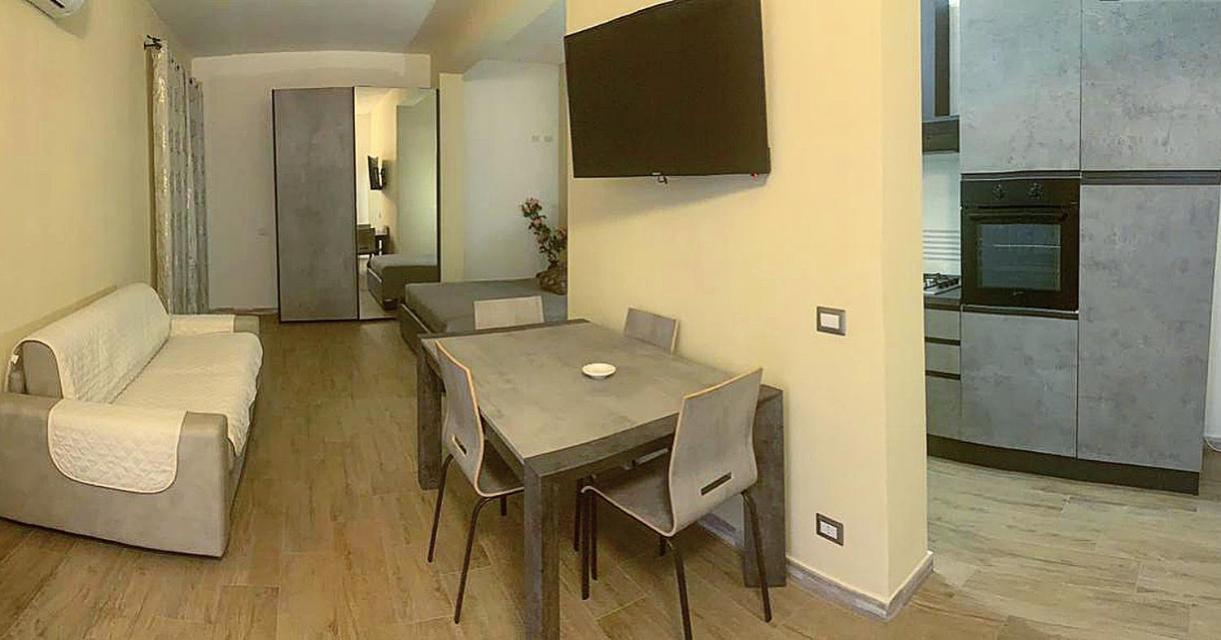 شقة Le Residenze Del Mare Monolocale N6 لا كاليتا المظهر الخارجي الصورة